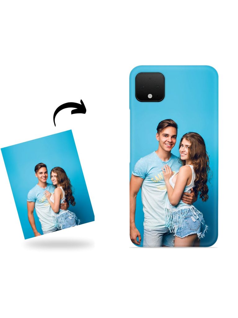 Custom Photo Printed Snap Case for Google Pixel 4 Xl