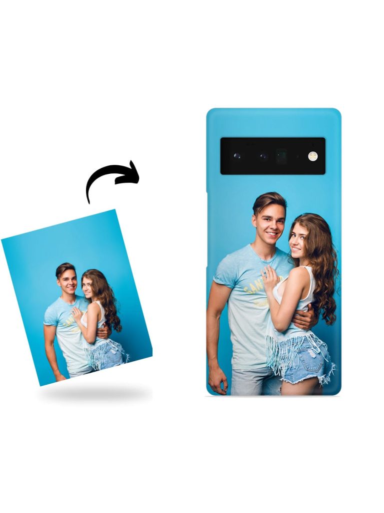 Custom Photo Printed Snap Case for Google Pixel 6 Pro