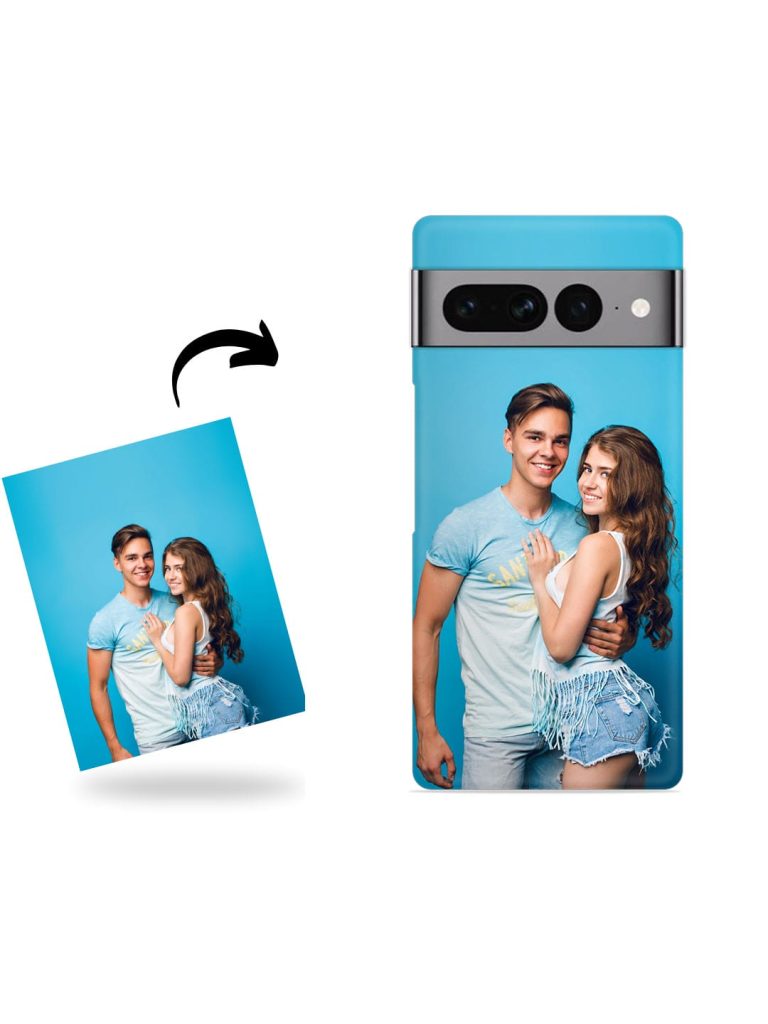 Custom Photo Printed Snap Case for Google Pixel 7 Pro