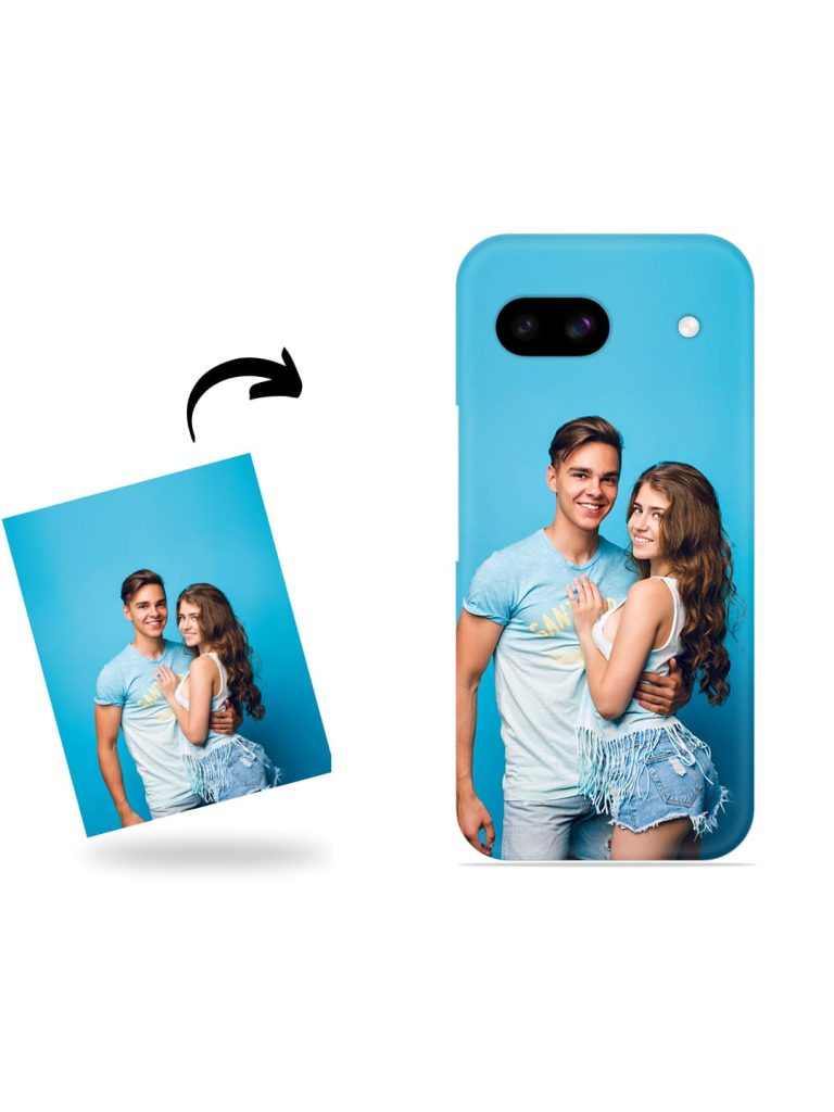 Custom Photo Printed Snap Case for Google Pixel 8A