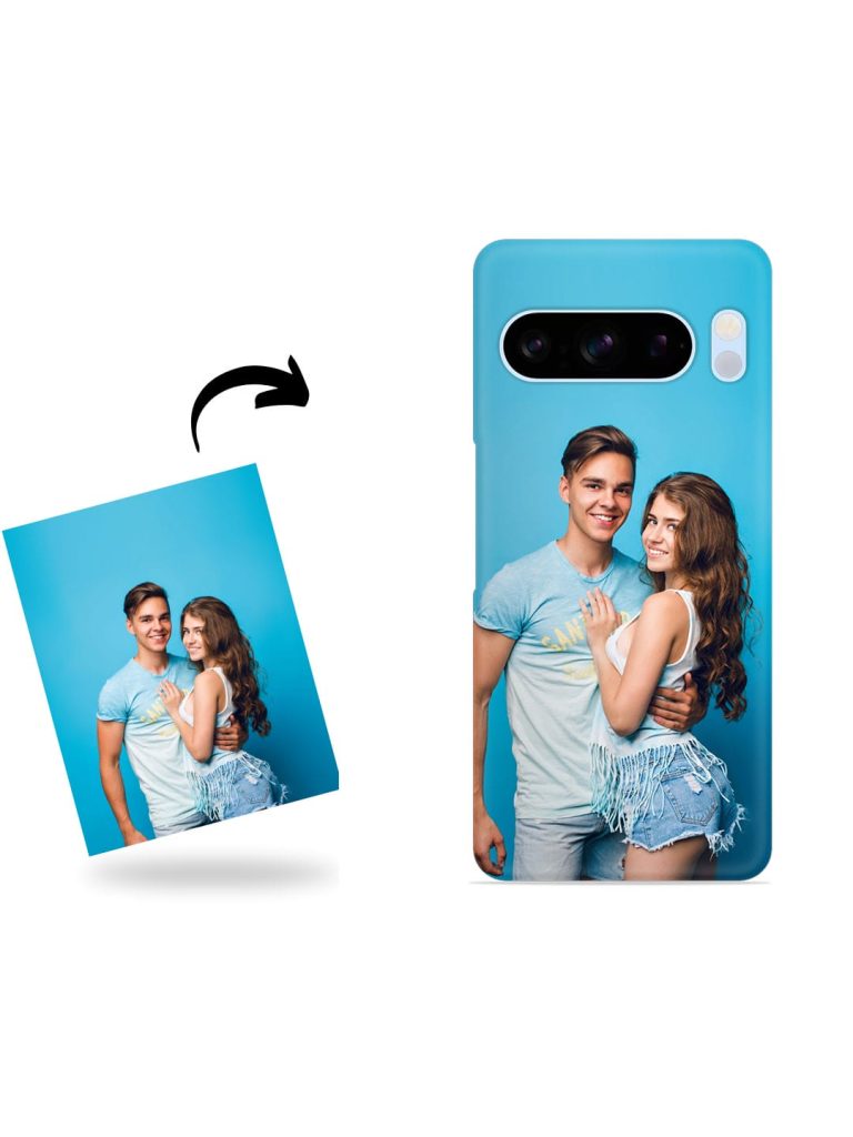 Custom Photo Printed Snap Case for Google Pixel 8 Pro