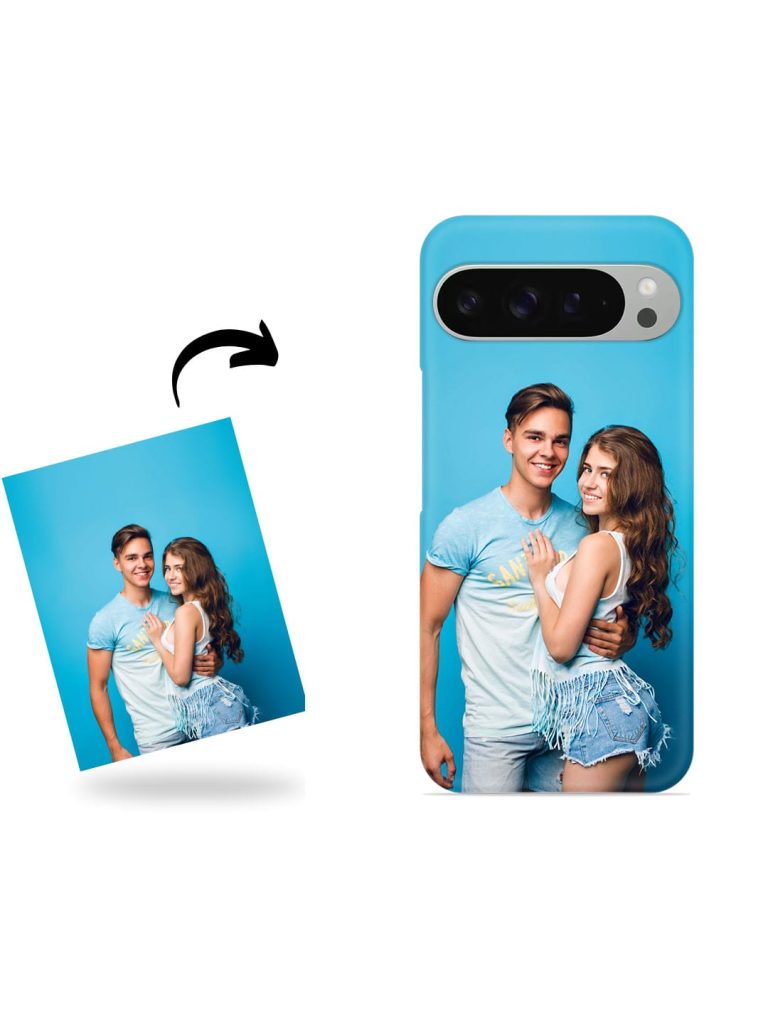 Custom Photo Printed Snap Case for Google Pixel 9 Pro Xl