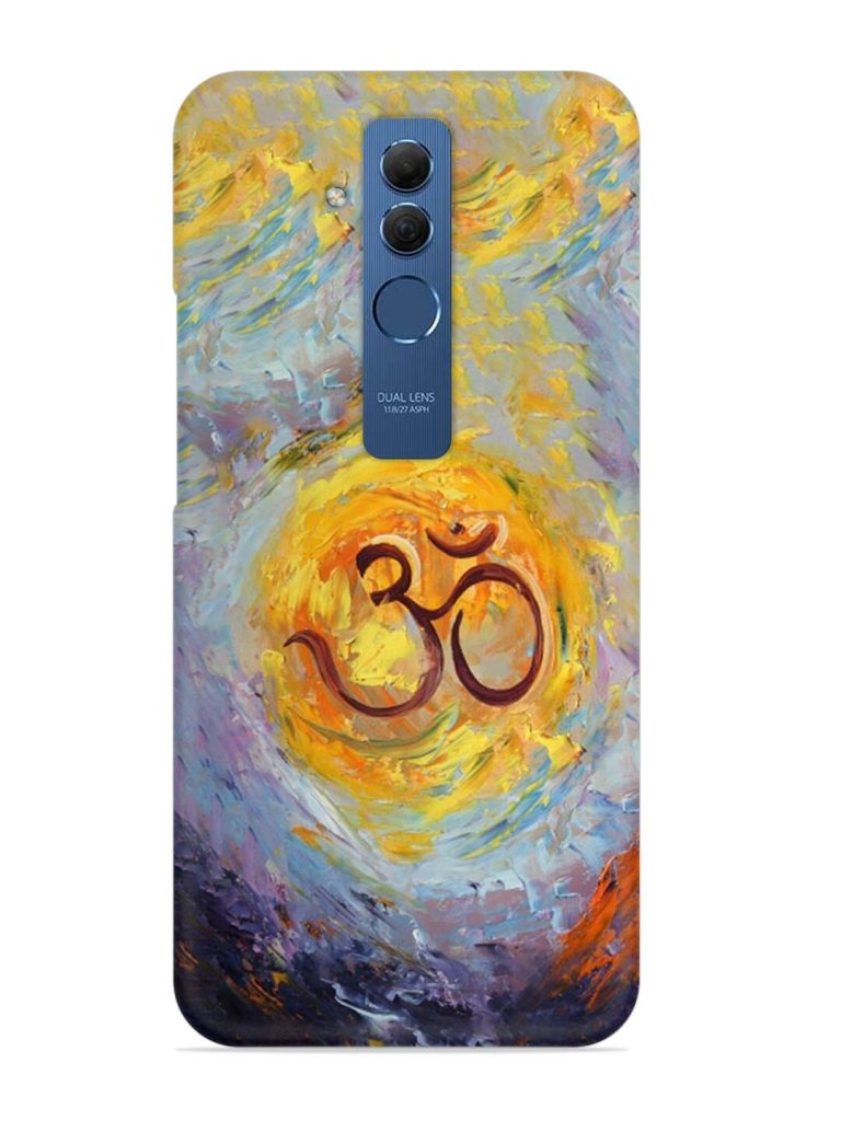 Om Quadro Snap Case for Honor Mate 20 Lite
