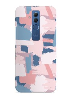 Vector Seamless Grunge Snap Case for Honor Mate 20 Lite