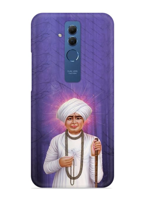 Jalaram Bapa Virpur Snap Case for Honor Mate 20 Lite Edge Zapvi