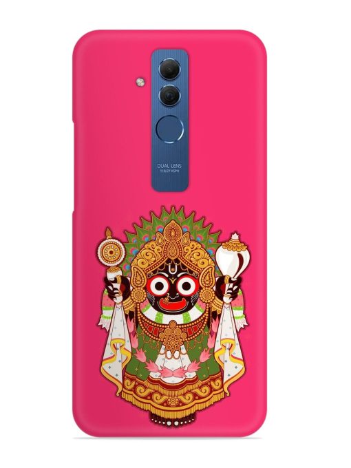 Hindu God Sri Snap Case for Honor Mate 20 Lite Edge Zapvi