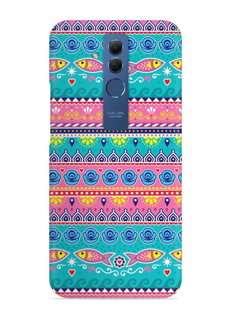 Indian Truck Snap Case for Honor Mate 20 Lite