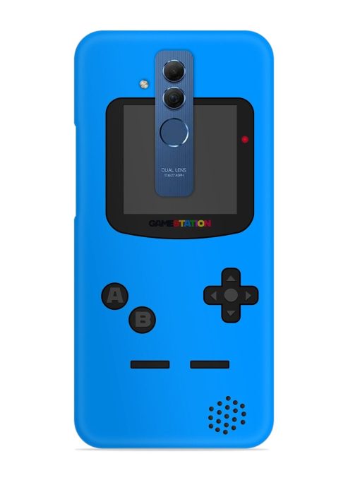 Gamestation Snap Case for Honor Mate 20 Lite Edge Zapvi