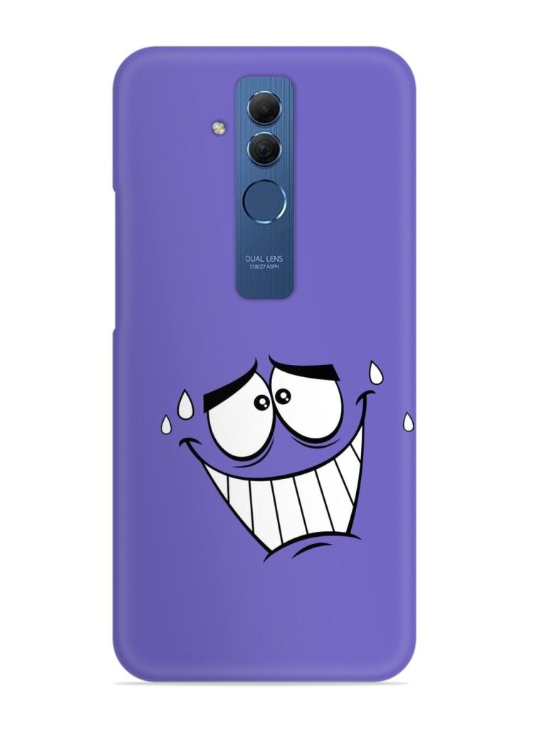 Cheerful Chic Snap Case for Honor Mate 20 Lite