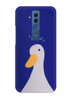 Be Cool Duck Snap Case for Honor Mate 20 Lite