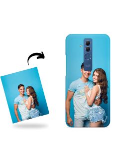 Custom Photo Printed Snap Case for Honor Mate 20 Lite