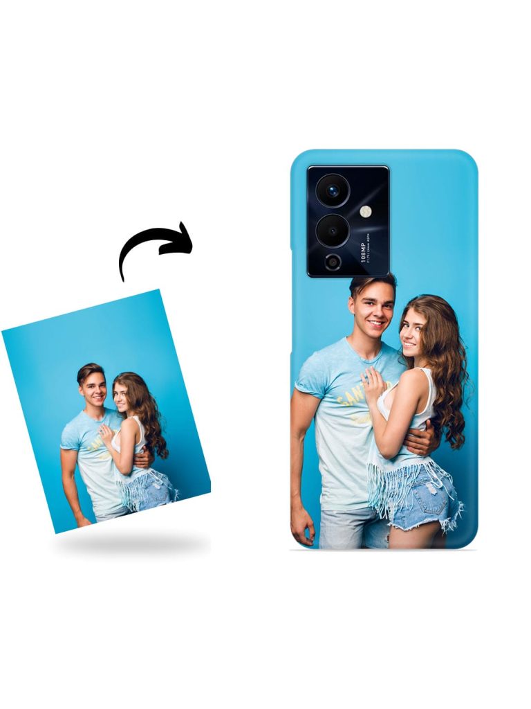Custom Photo Printed Snap Case for Infinix Note 12 Pro (5G)