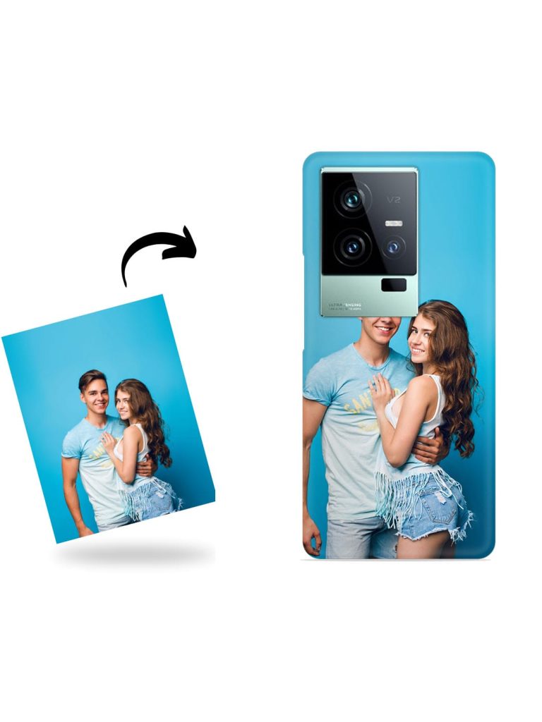 Custom Photo Printed Snap Case for Iqoo 11 (5G)