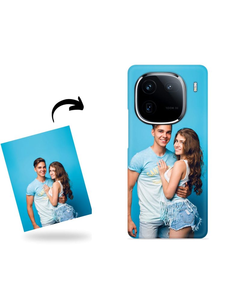 Custom Photo Printed Snap Case for Iqoo 12 (5G)