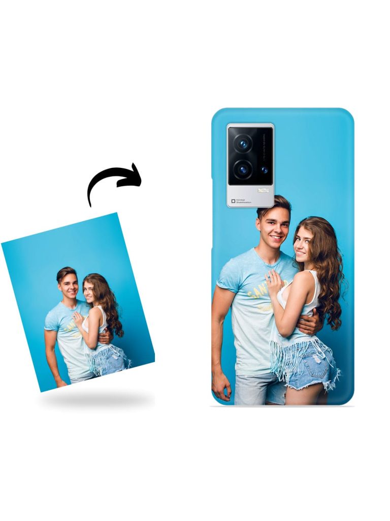 Custom Photo Printed Snap Case for Iqoo 8