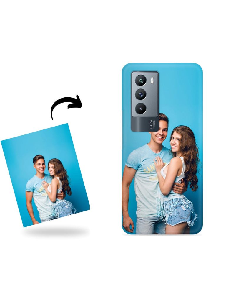 Custom Photo Printed Snap Case for Iqoo 9 Se (5G)