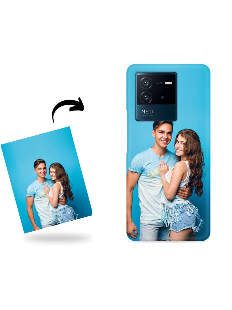 Custom Photo Printed Snap Case for Iqoo Neo 6 (5G)
