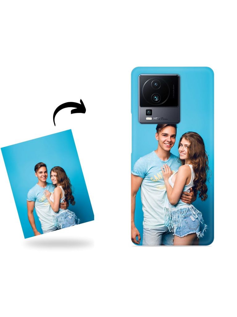 Custom Photo Printed Snap Case for Iqoo Neo 7 Pro (5G)