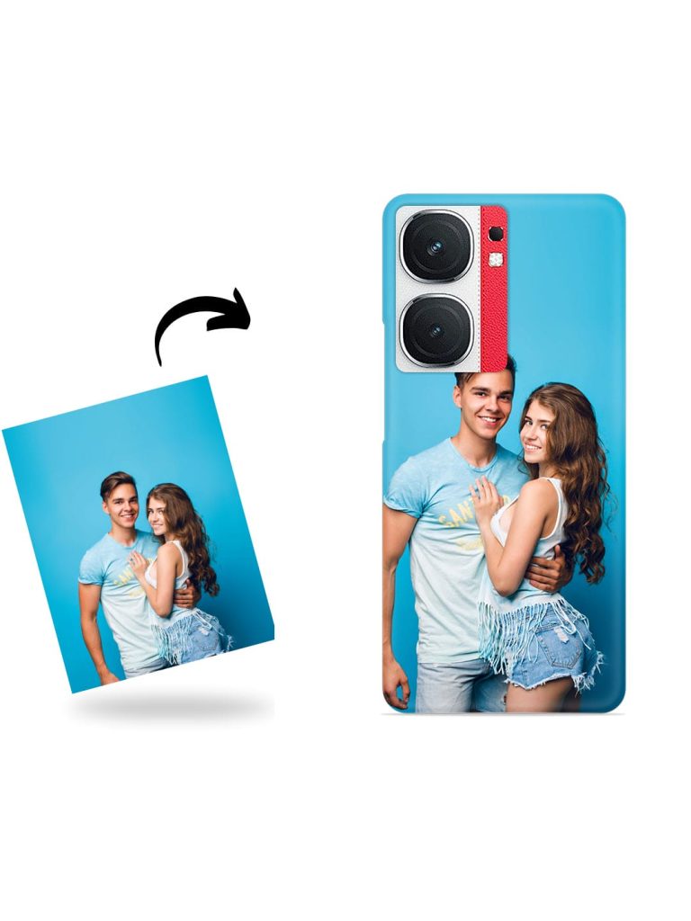 Custom Photo Printed Snap Case for Iqoo Neo 9 Pro (5G)