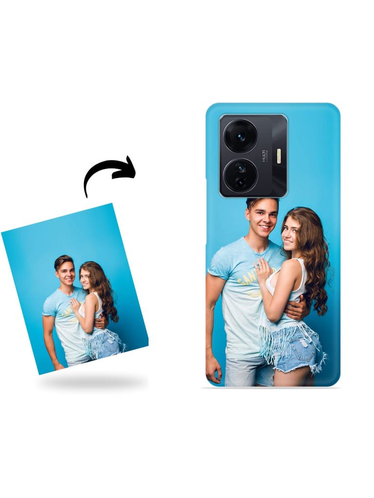 Custom Photo Printed Snap Case for Iqoo Z6 Pro