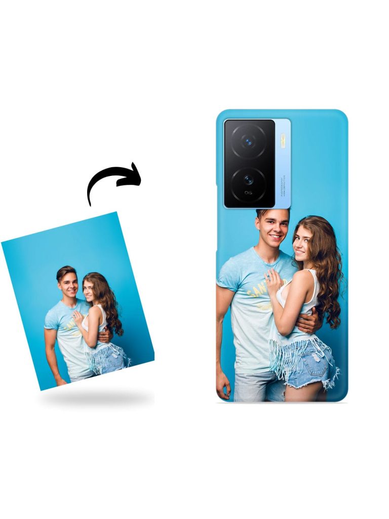 Custom Photo Printed Snap Case for Iqoo Z7 (5G)