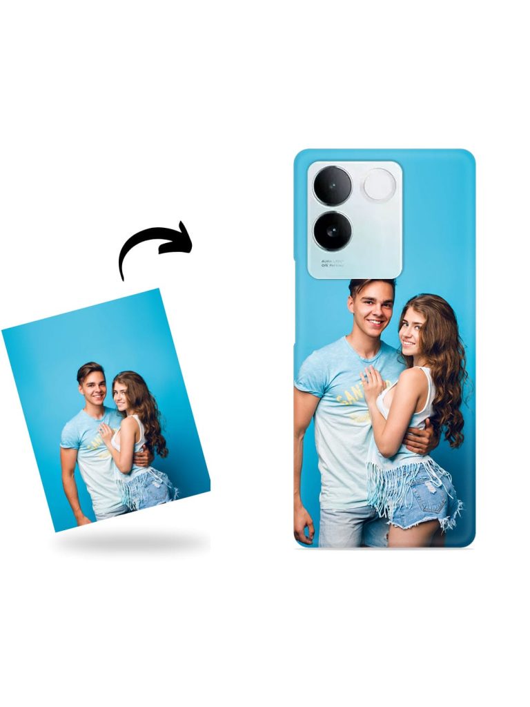 Custom Photo Printed Snap Case for Iqoo Z7 Pro (5G)