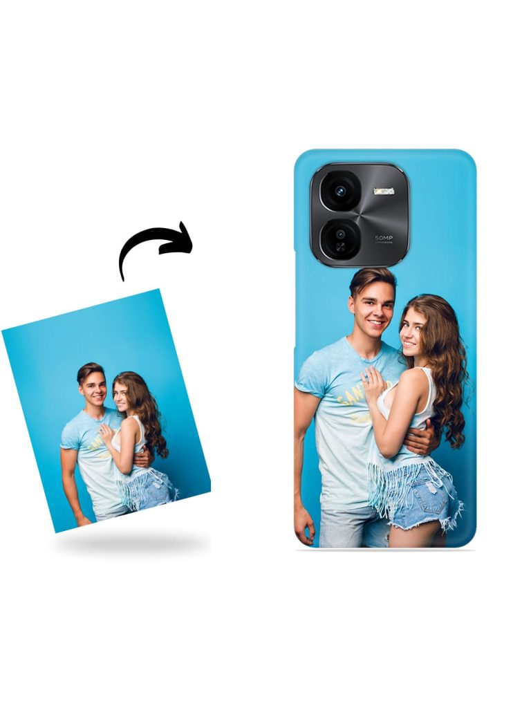 Custom Photo Printed Snap Case for Iqoo Z9X (5G)