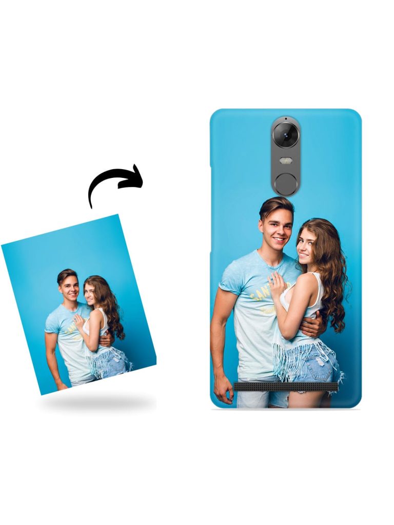 Custom Photo Printed Snap Case for Lenovo K5 Note