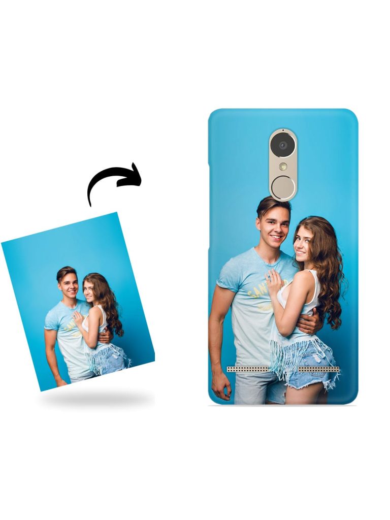 Custom Photo Printed Snap Case for Lenovo K6 Power