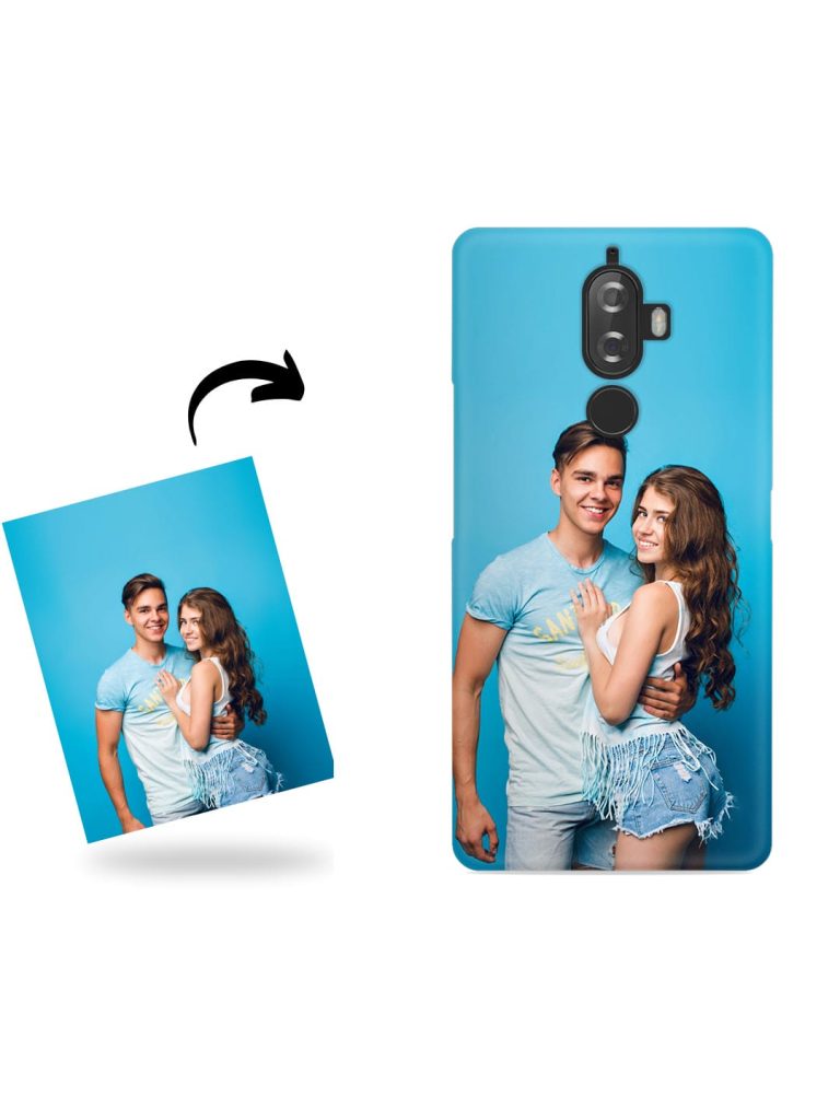Custom Photo Printed Snap Case for Lenovo K8 Plus