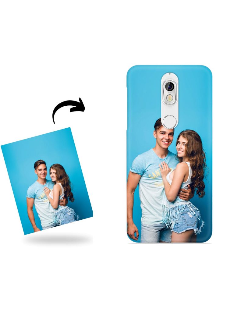 Custom Photo Printed Snap Case for Nokia 7