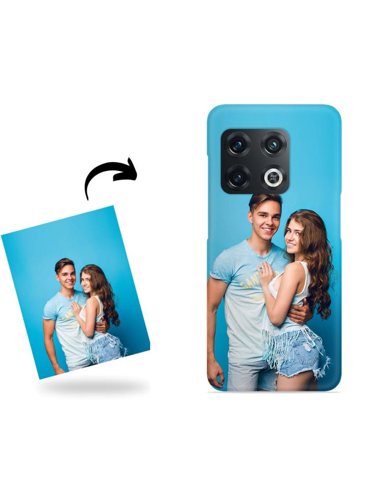 Custom Photo Printed Snap Case for Oneplus 10 Pro (5G)
