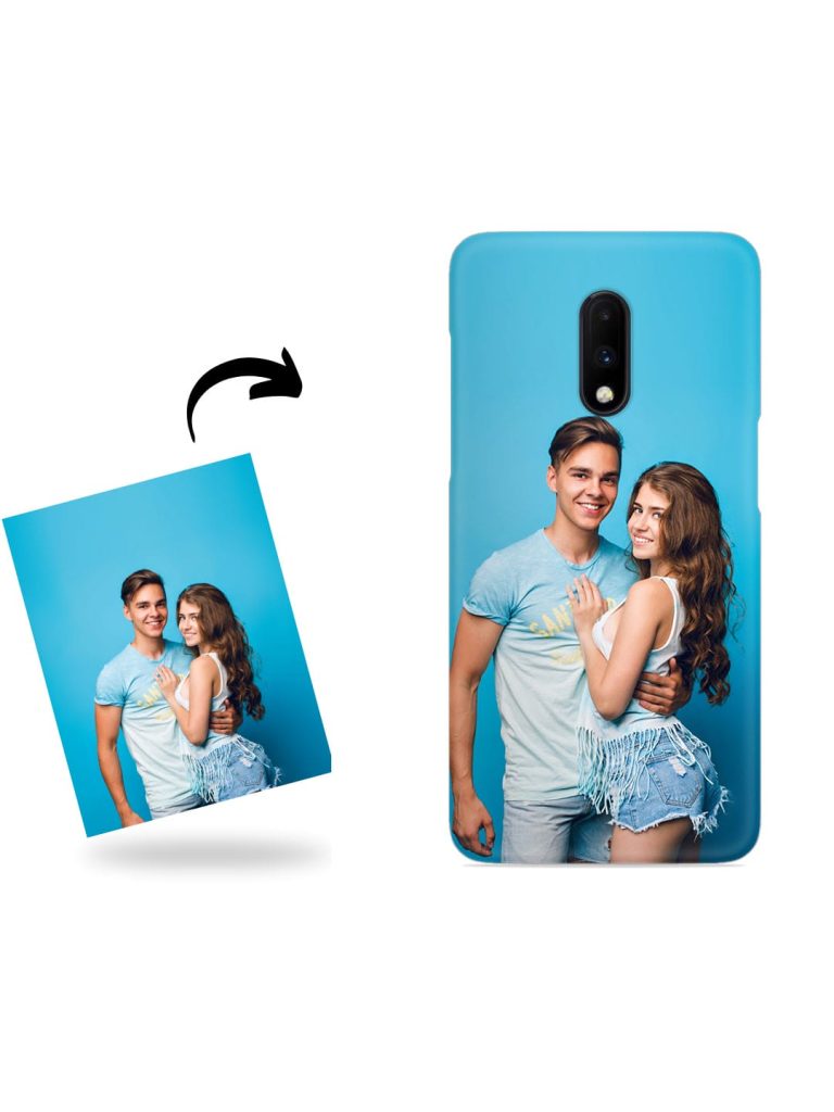 Custom Photo Printed Snap Case for Oneplus 7