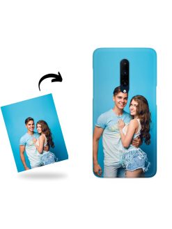 Custom Photo Printed Snap Case for Oneplus 7 Pro