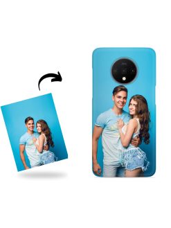 Custom Photo Printed Snap Case for Oneplus 7T