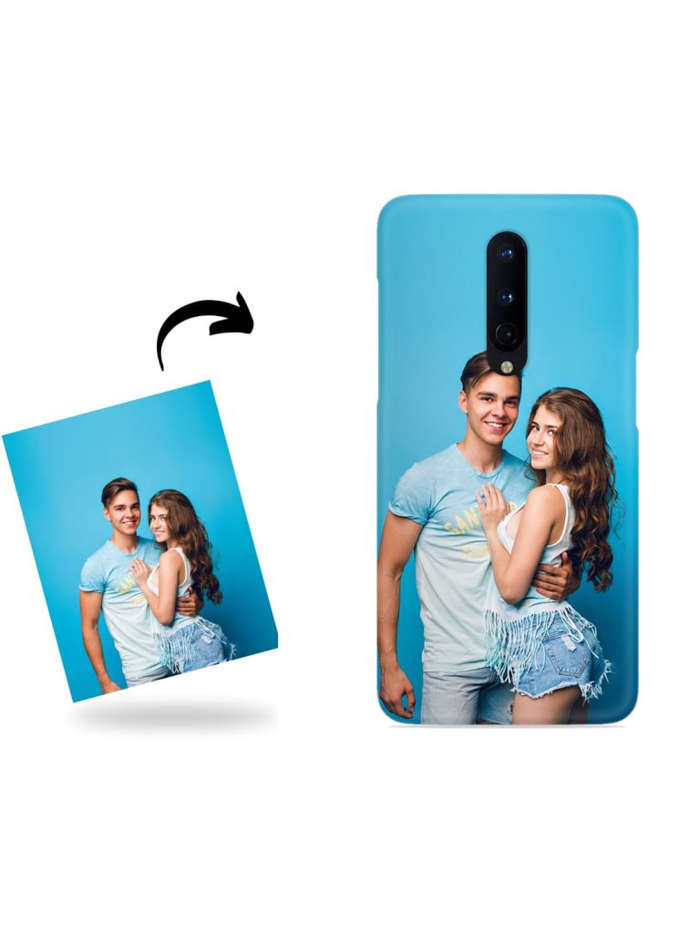 Custom Photo Printed Snap Case for Oneplus 8