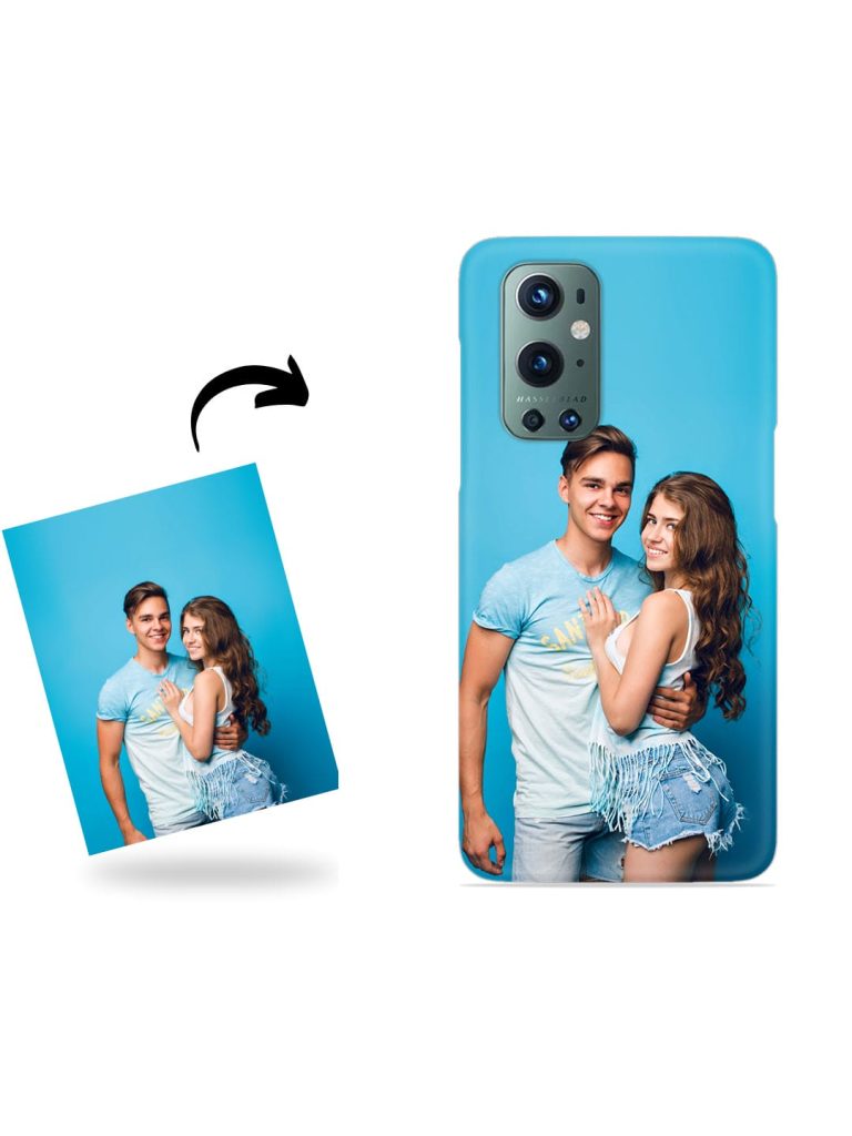 Custom Photo Printed Snap Case for Oneplus 9 Pro (5G)