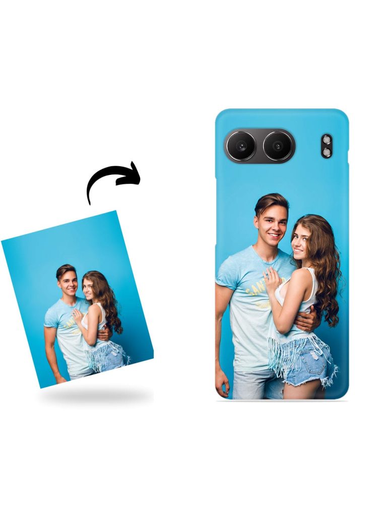 Custom Photo Printed Snap Case for Oneplus Nord 4 (5G)