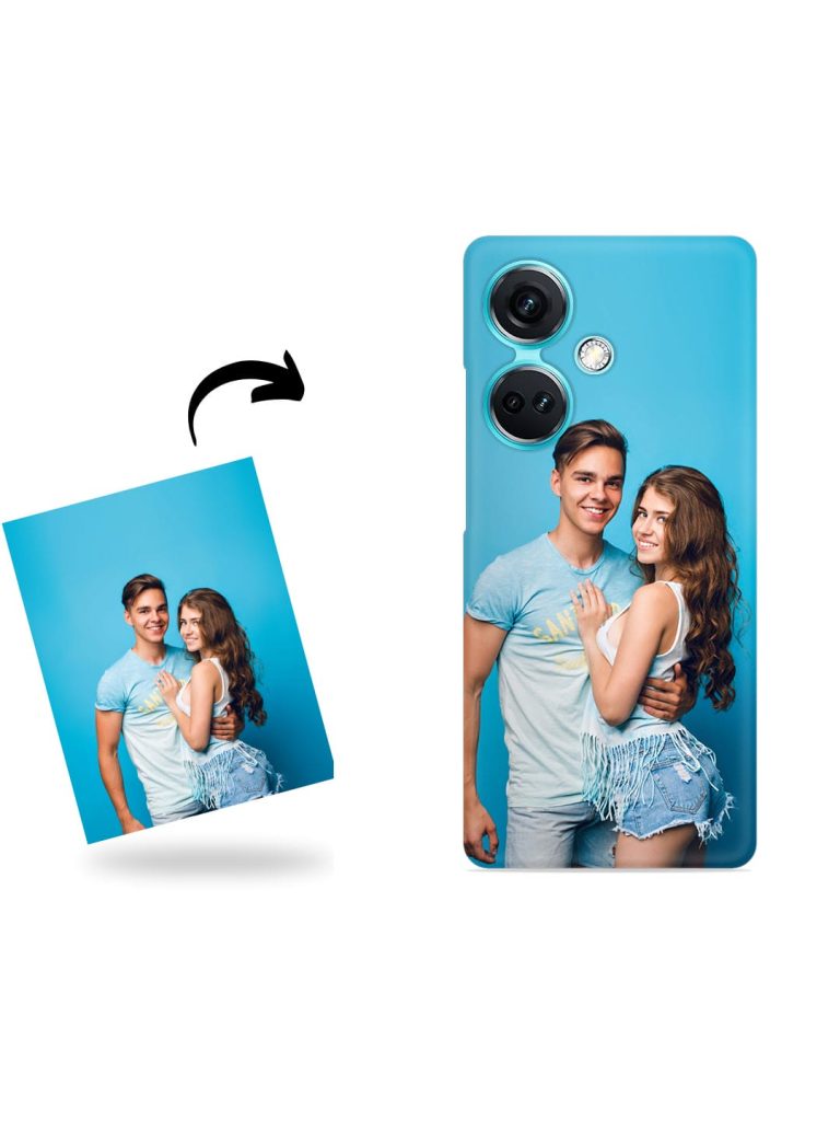 Custom Photo Printed Snap Case for Oneplus Nord Ce 3 (5G)