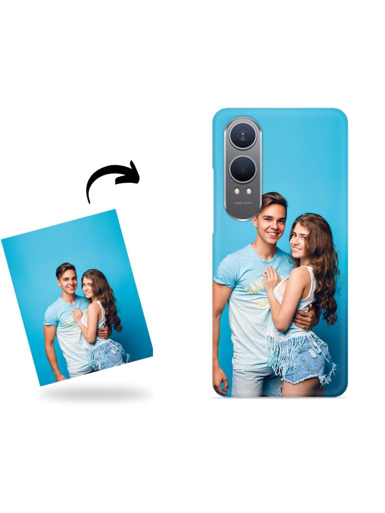 Custom Photo Printed Snap Case for Oneplus Nord Ce 4 Lite (5G)