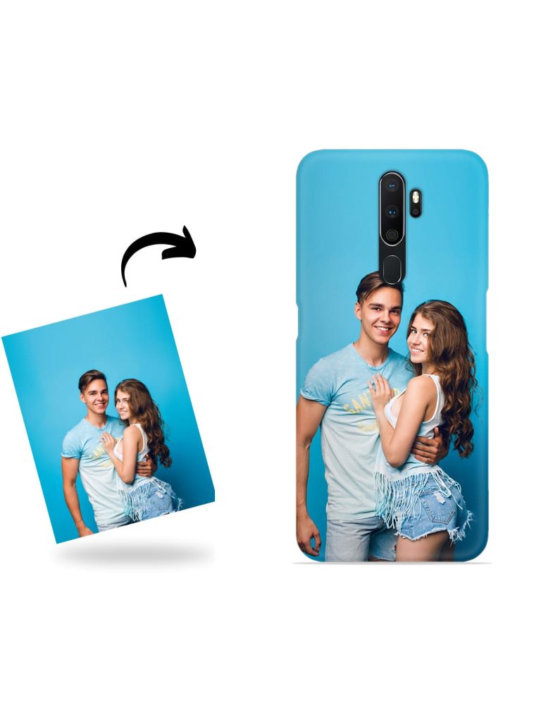 Custom Photo Printed Snap Case for Oppo A5 (2020)