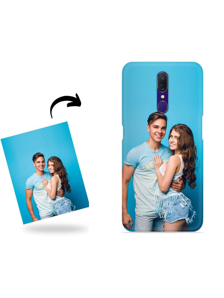 Custom Photo Printed Snap Case for Oppo F11