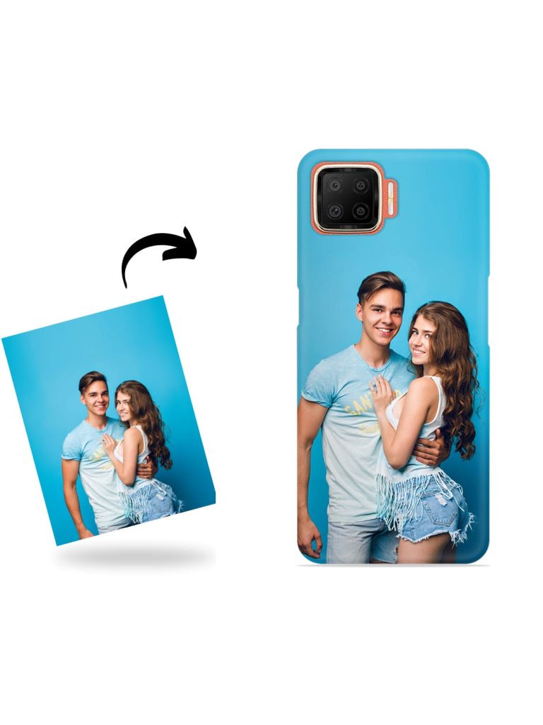 Custom Photo Printed Snap Case for Oppo F17
