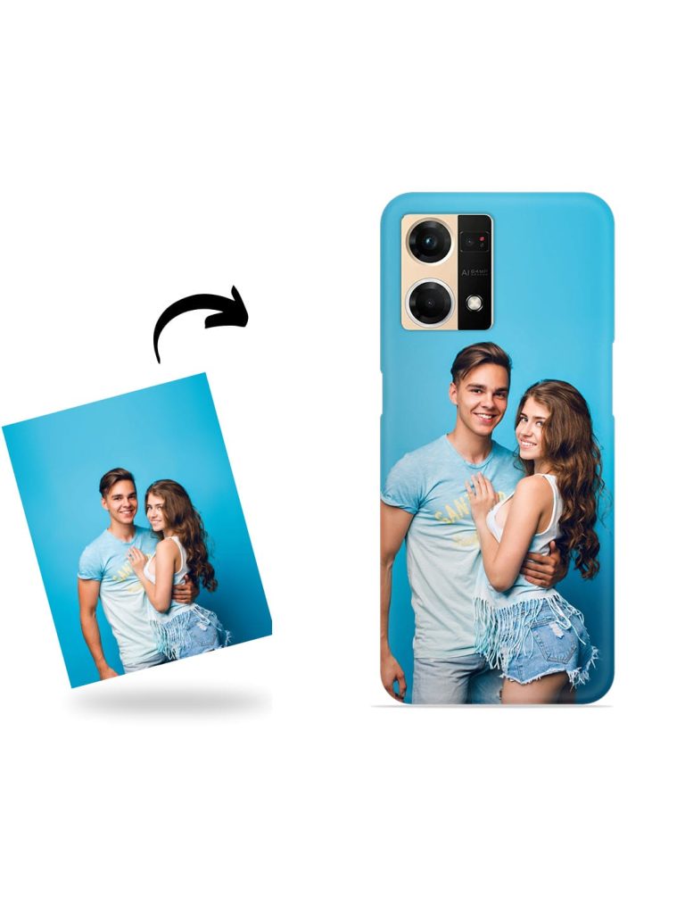 Custom Photo Printed Snap Case for Oppo F21S Pro (4G)