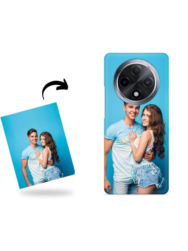 Custom Photo Printed Snap Case for Oppo F27 Pro Plus (5G)