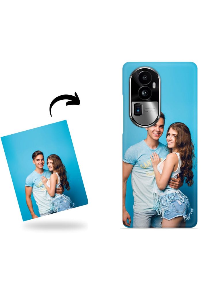 Custom Photo Printed Snap Case for Oppo Reno 10 Pro Plus (5G)
