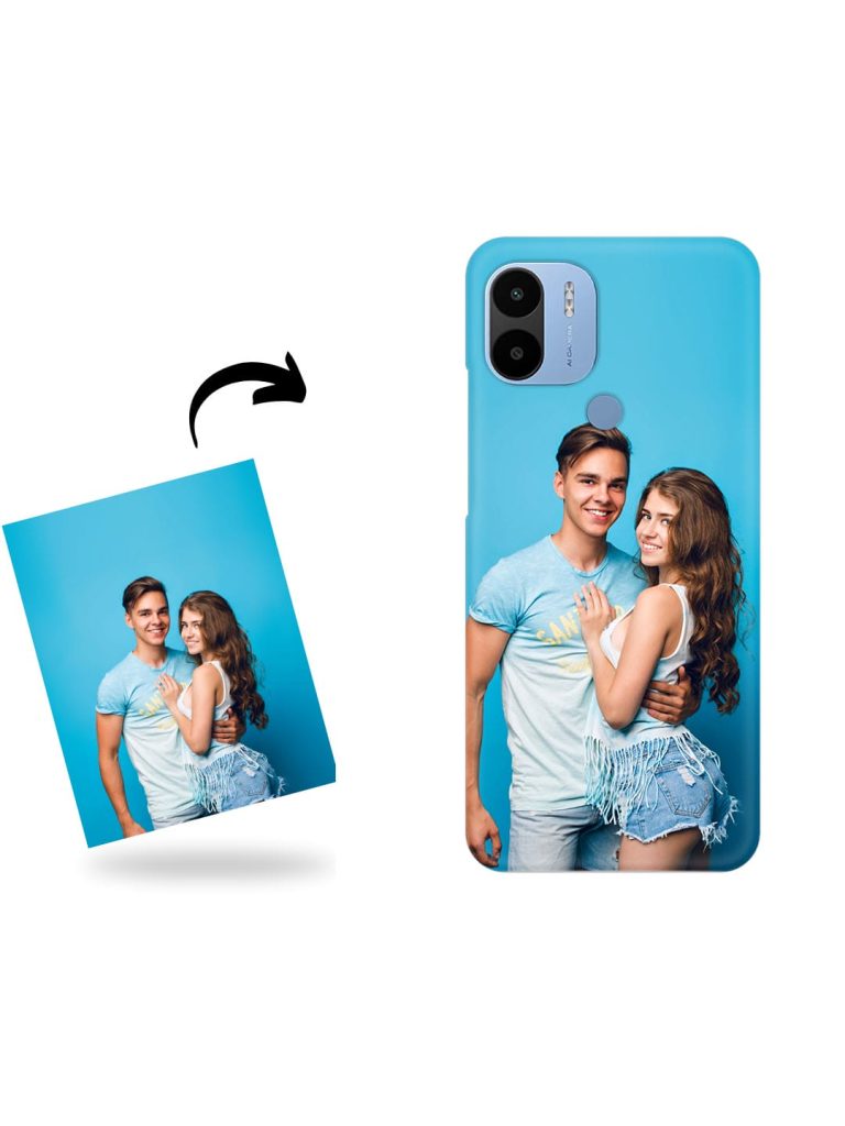 Custom Photo Printed Snap Case for Poco C51