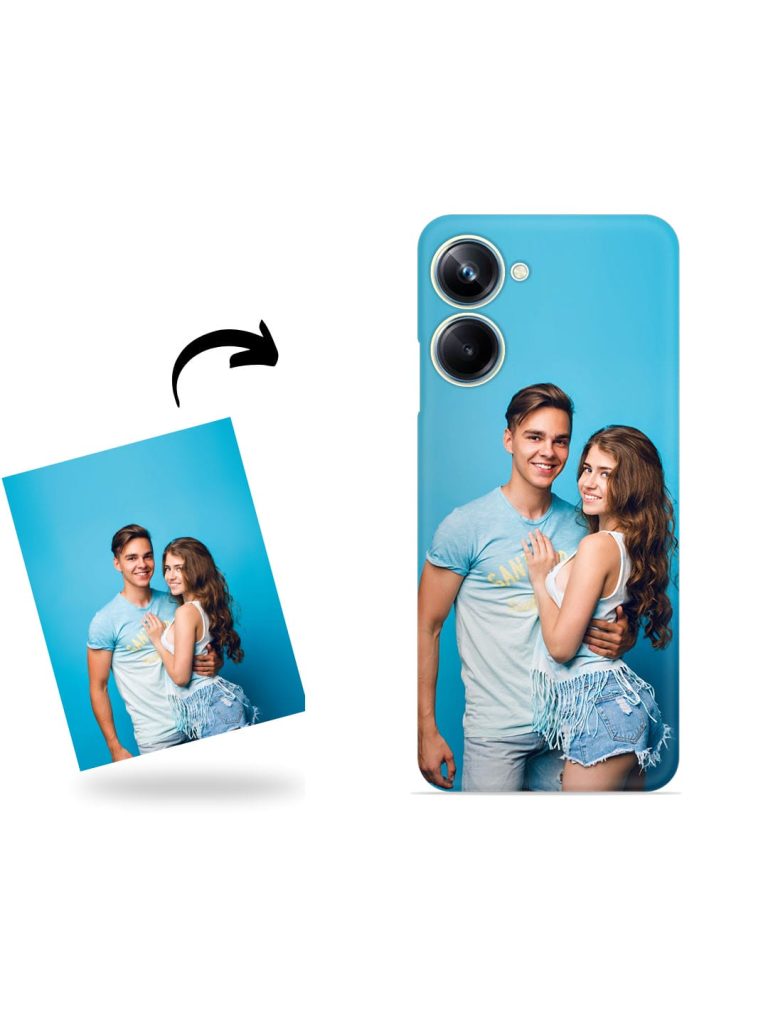Custom Photo Printed Snap Case for Realme 10 Pro (5G)