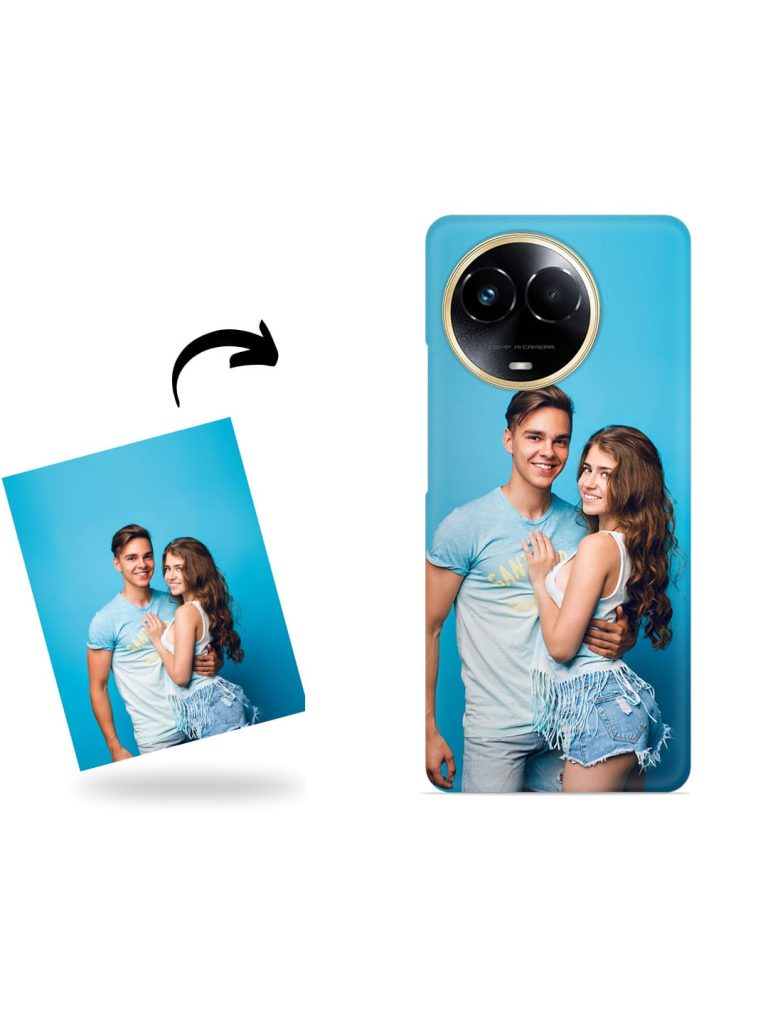 Custom Photo Printed Snap Case for Realme 11 (5G)
