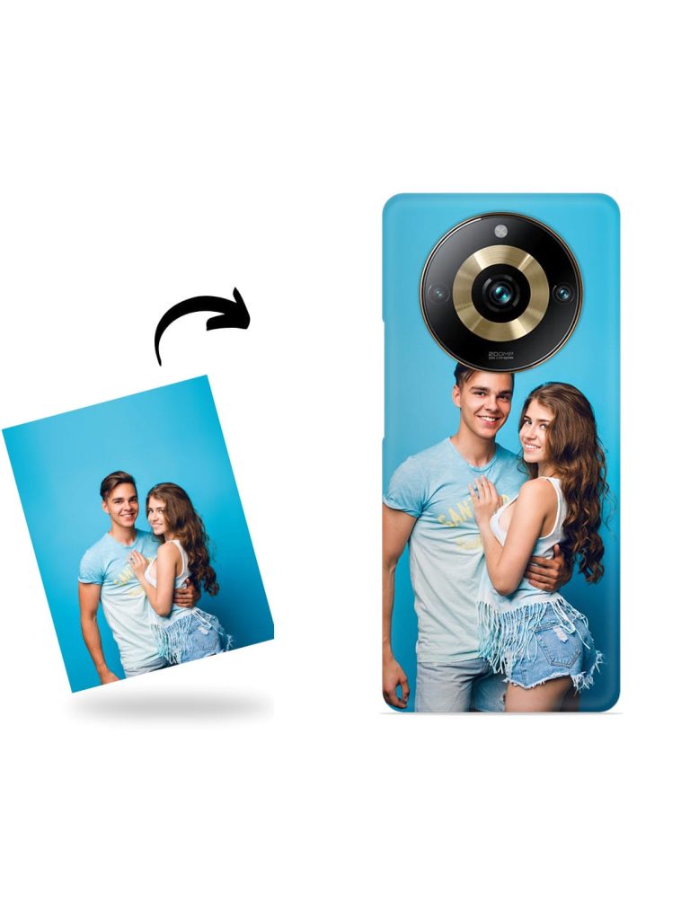 Custom Photo Printed Snap Case for Realme 11 Pro Plus (5G)